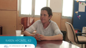 Sé Positivo, llénate de Vida | Karen Aporte | Fundación Juan Peregrín